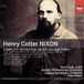 Outhere Toccata Classics Nixon: Complete Orchestral Music, Volume Three (CD)