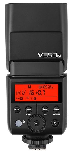 Godox Speedlite Ving V350N - Nikon