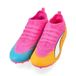 PUMA Ultra 6 Match Mg Showtime - Poison Pink/blanc/orange Enfant - Multi Ground (Mg), pointure 38½