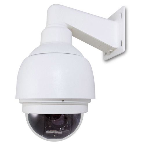 Planet ICA-HM620 Dome IP-beveiligingscamera Wit