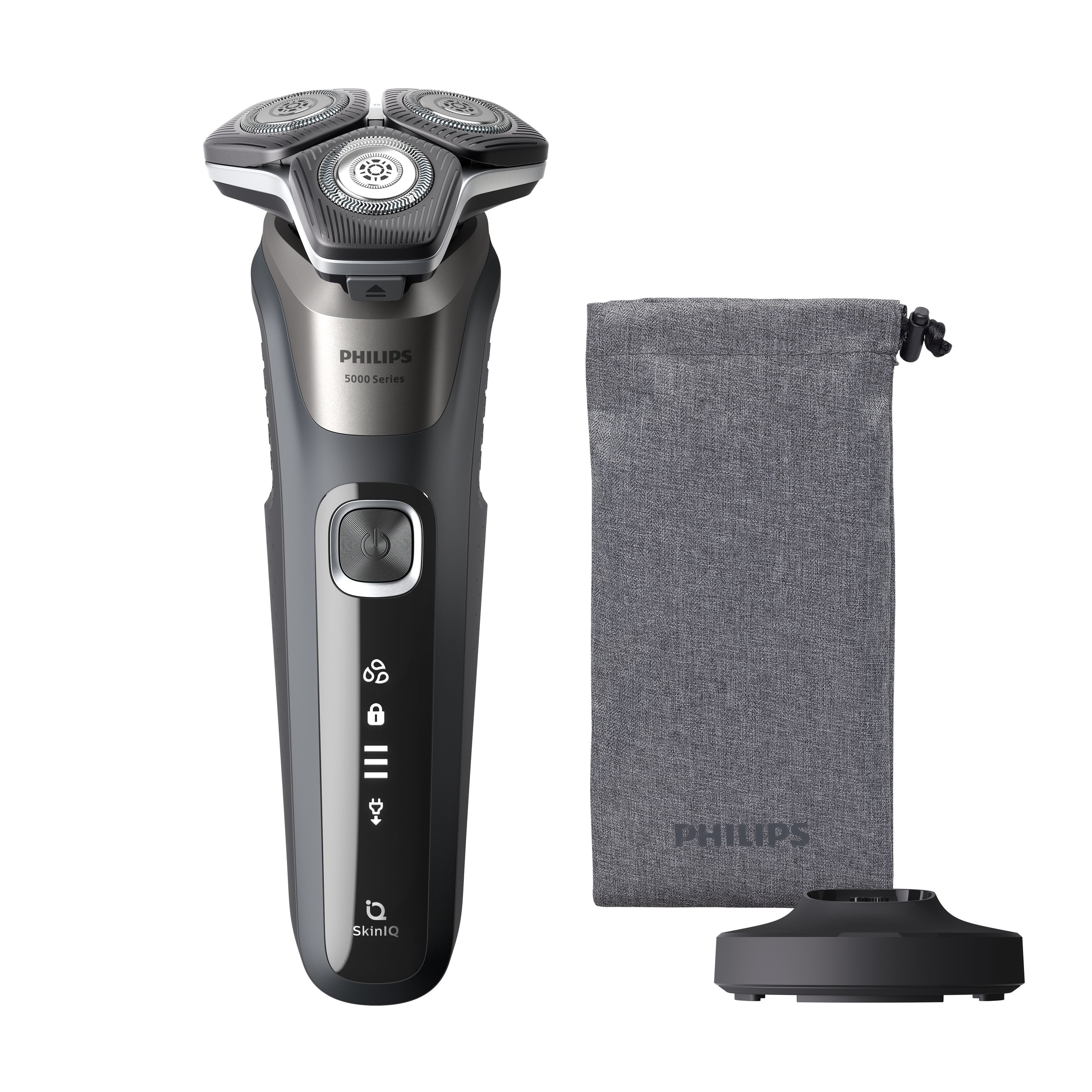 Philips SHAVER Series 5000 S5887/13 - Elektrisch scheerapparaat voor nat en droog scheren