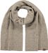 Barts Willian Scarf Heren Sjaal (fashion) - Light brown