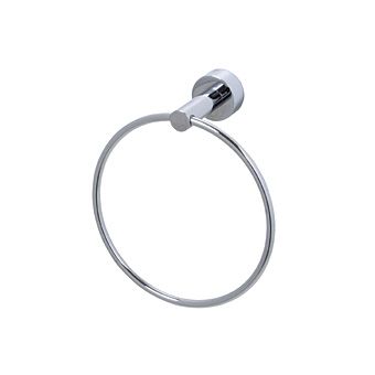 Plieger Murcia Handdoekhouder & -ring - 4784126