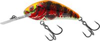 Salmo Rattlin' Hornet 5.5cm Ghost Perch | Kunstaas