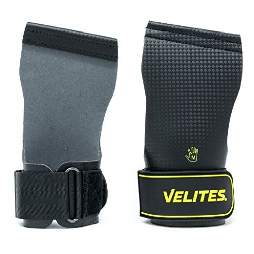 Velites Quad Carbon Grips for Athletes (L)