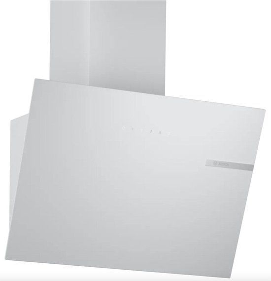 Bosch DWK65DK20 - Wandschouw afzuigkap - 60 cm - Wit - 550 m³/h - A label