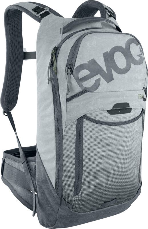 EVOC Trail Pro 11 Protector Backpack - Grijs