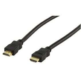 Valueline HDMI Kabel - 10m - Zwart