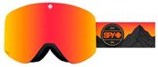 Spy Marauder Skibril Bronze Red Mirror/CAT3+LL Pink/CAT1