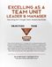 Excelling as a Team Unit Leader & Manager
