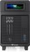 Thermaltake TR100 Mini - PC Case - Behuizing - Compact - Draagbaar - PCIe 4.0-Riser Kabel - Zwart