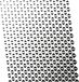 FOLIATEC Vector Zelfklevende Raamfolie Auto Mat Zwart 45x40cm - 2 stuks