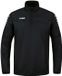 JAKO Rainzip Team - Zwart - Maat XL - Heren