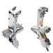 Siemens 6GK1901-1BB12-2AA0 IE FC RJ45 Plug 180 4 x 2, RJ45-connector, Cat6A, FC-aansluitmethode, 1 stuks