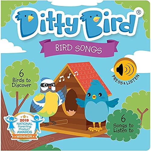 Mema Publishing Ltd DITT BIRD - BIRD SONGS