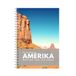 Anika Redhed Reisdagboek Amerika - een reis naar de states - schrijf je eigen reisboek