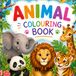 Animal Colouring book: For kids