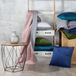 Eurofirany Luiz Design 91 Welur Bedspread 220x240 cm - Dubbelzijdig