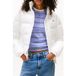 Tommy Hilfiger Tjw Pckbl Hood Essential Ecru Vestes d'hiver Outlet Femme Marron