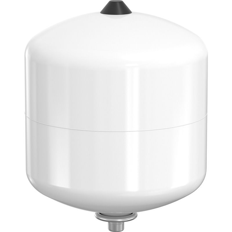 Flamco Baseflex expansievat 18L - 0,5 bar wit