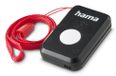 Hama BRS5 télécommande Bluetooth Smartphone, Tablet Boutons-poussoirs Noir