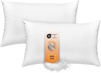 Sleepling Veren Kussen - Hoofdkussen 40x60 cm - 2-delige Set