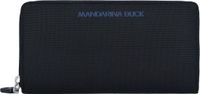 Mandarina Duck MD20 Portemonnee 19 cm - Dames - Horizontaal - Black