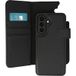 imoshion Bookcase Luxe détachable 2-en-1 pour le Samsung Galaxy A57 (5G) - Noir