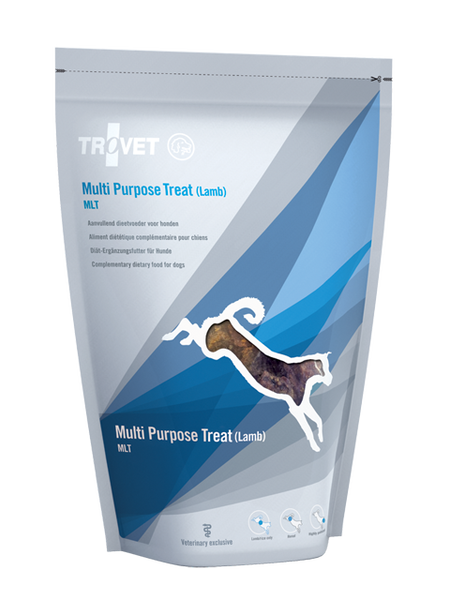 TROVET Mlt Multi Purpose - Hondenkoekjes met Lam - 400g