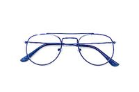 El Charro Leesbril New York blauw +1,00
