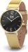 Ice-Watch IW015084 - Polshorloge - Leer - Goudkleurig - Extra Small Ø32,4mm