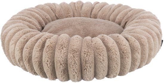 Trixie Hondenmand Lonni Rond Lichtbruin 60 cm