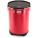 Remo Wereld Percussie Bass Drum Bahia Zigeuner Rood 12" BH-0012-A1