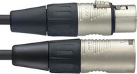 Stagg câble micro XLR/XLR NMC3R