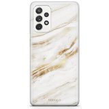 ERT GROUP mobiel telefoonhoesje voor Samsung A53 5G origineel en officieel erkend Babaco patroon Marble 013 optimaal aangepast aan de vorm van de mobiele telefoon, hoesje is gemaakt van TPU
