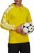 adidas - Squadra 21 Hoodie - Voetbaltrui - M - Geel