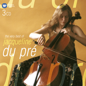 Warner Music Jacqueline Du Pré - The Very Best of Jacqueline du Pré, 3CD