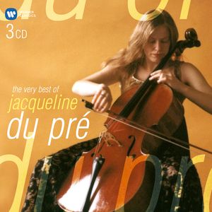 Warner Music The Very Best of Jacqueline du Pré, 3CD