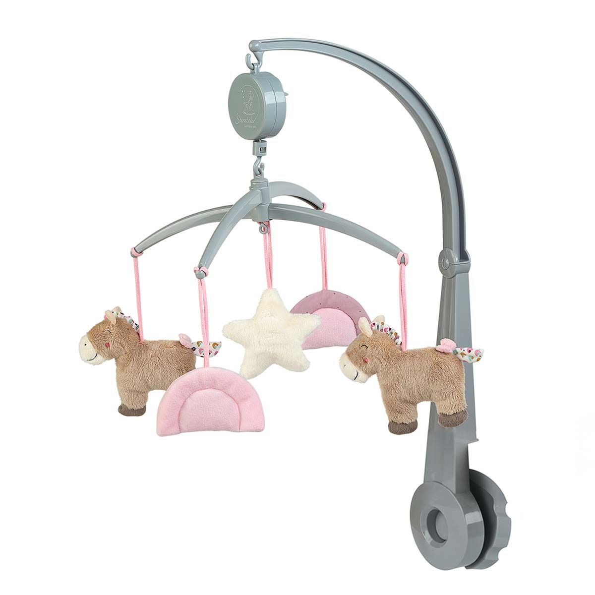 Sterntaler 6102003 Babymobiel - Meerkleurig