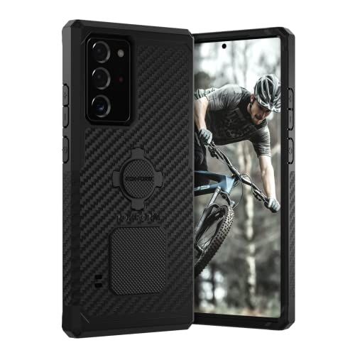 Rokform Galaxy Note 20 Ultra Case / - / - / Zwart
