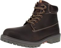 Dockers by Gerli 53AX003-400 Herenlaarzen Bruin Leer