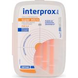 Dentaid Interprox plus super micro 10uds