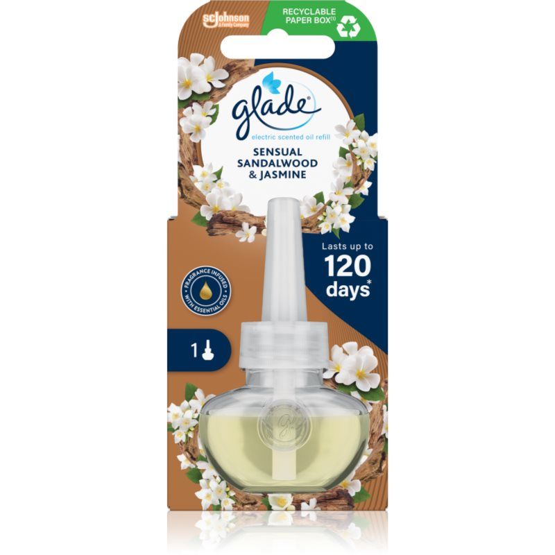 Glade Sensual Sandalwood & Jasmine