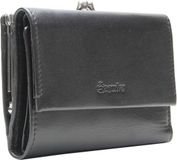 Esquire New Silk Wallet Black