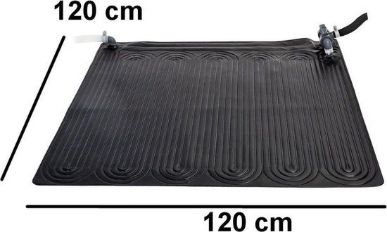 Intex Solar Zwembad Verwarmer - 8720249128182