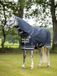 Lemieux Arika Featherweight Turnout 0gr Bleu Foncé - 155