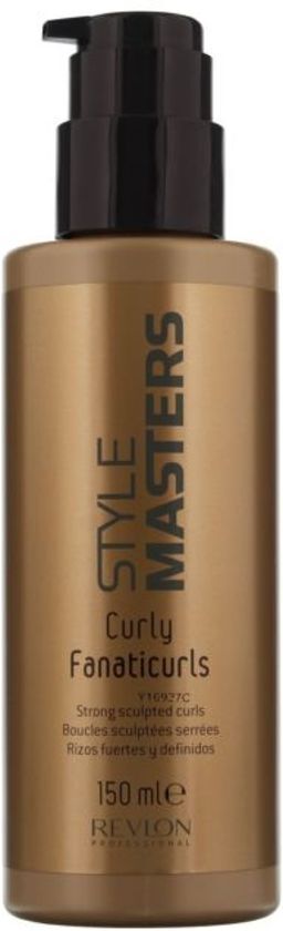 Revlon Style Masters Curly Fanaticurls 150ml