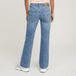 G-Star G-Low Bootcut Wmn Dames Jeans Faded Sea Point Blue