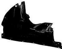 PRASCO Motorraumdämmung CI9541904 vorne links