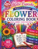 Flower Coloring Book: Relax, Unwind & Color Your World